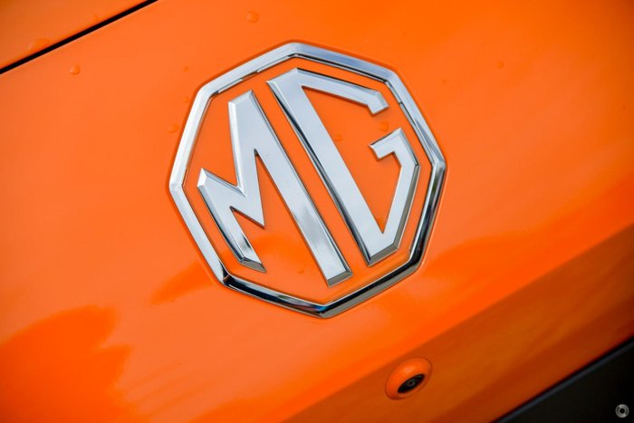 2024 MG MG4 Essence 64 MEH32 MY24 Volcano Orange