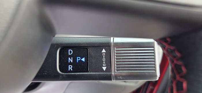 2025 Hyundai Kona Hybrid N Line SX2.V2 MY25 Ultimate Red