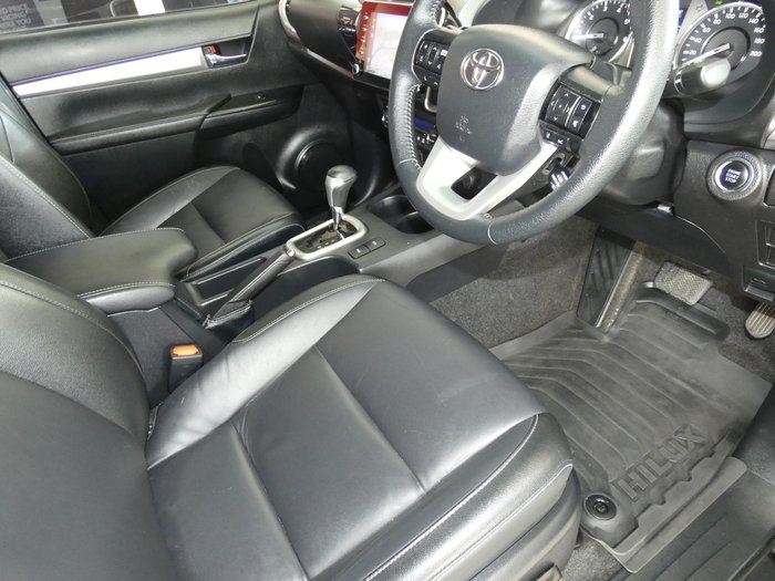 2022 Toyota Hilux