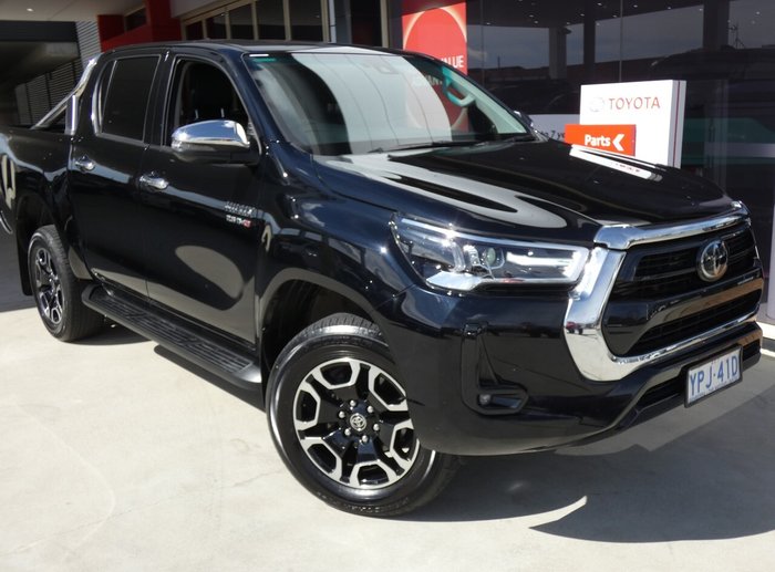 2022 Toyota Hilux