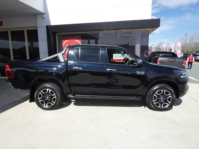 2022 Toyota Hilux