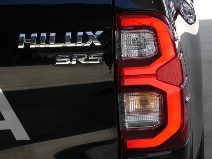 2022 Toyota Hilux