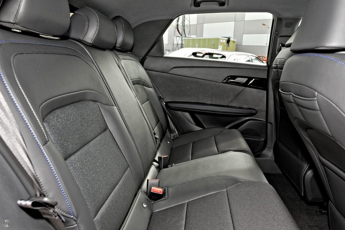 2024 MG MG4 Essence 64 MEH32 MY24 Black Pearl