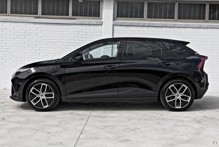 2024 MG MG4 Essence 64 MEH32 MY24 Black Pearl