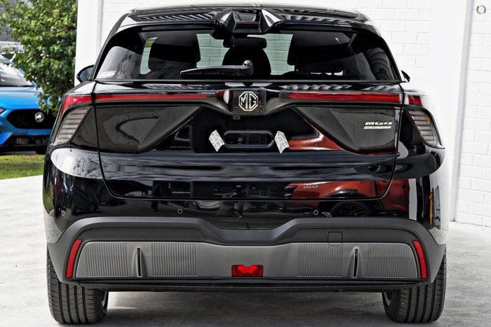 2024 MG MG4 Essence 64 MEH32 MY24 Black Pearl