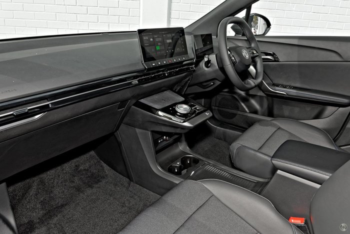 2024 MG MG4 Essence 64 MEH32 MY24 Black Pearl