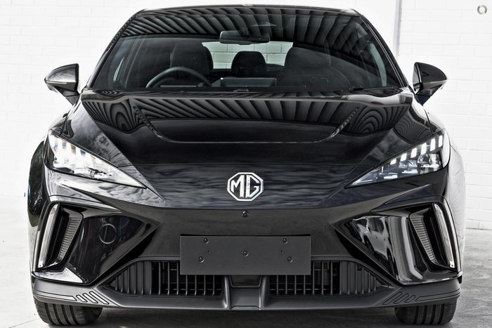 2024 MG MG4 Essence 64 MEH32 MY24 Black Pearl