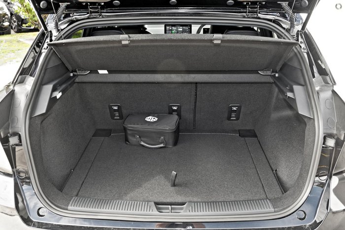 2024 MG MG4 Essence 64 MEH32 MY24 Black Pearl