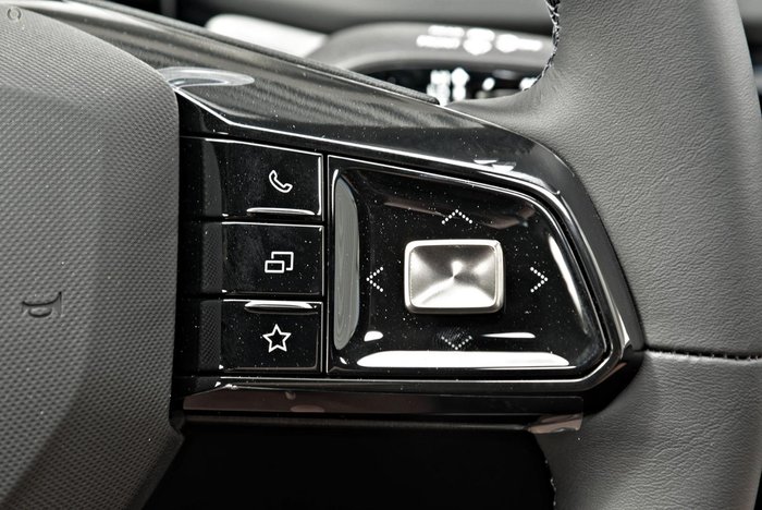 2024 MG MG4 Essence 64 MEH32 MY24 Black Pearl