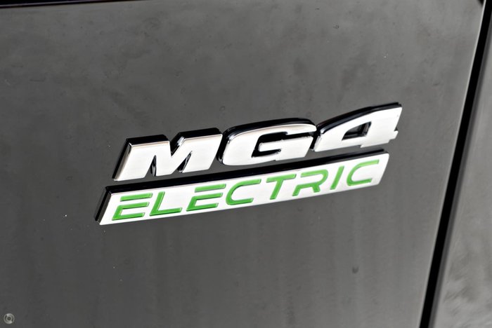 2024 MG MG4 Essence 64 MEH32 MY24 Black Pearl