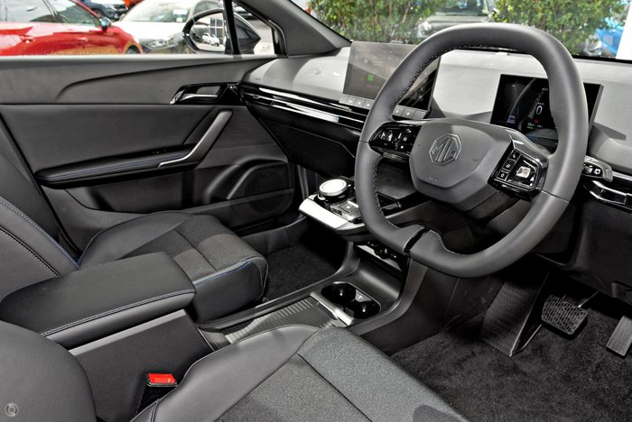 2024 MG MG4 Essence 64 MEH32 MY24 Black Pearl