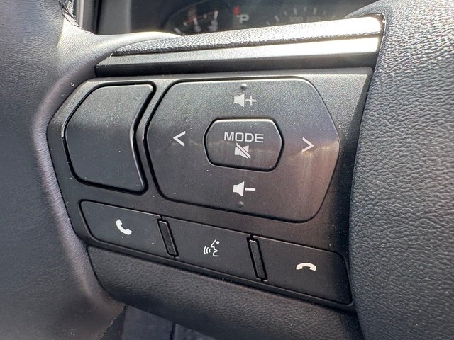 2025 MAZDA BT-50
