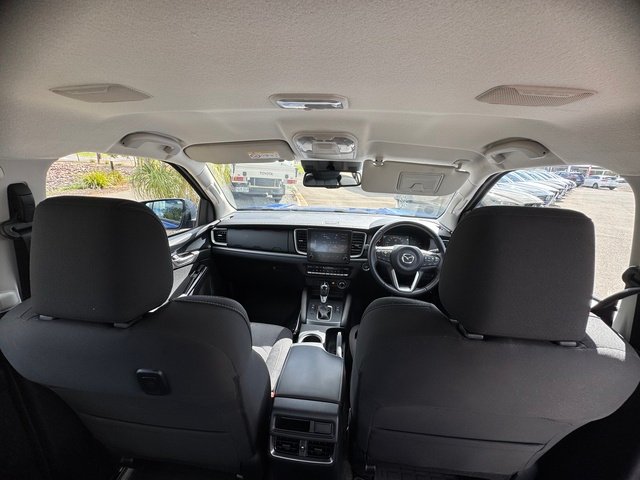2025 MAZDA BT-50