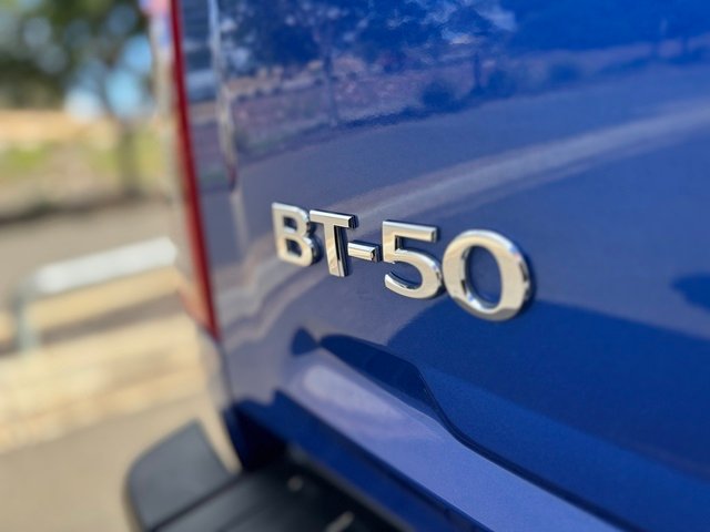2025 MAZDA BT-50
