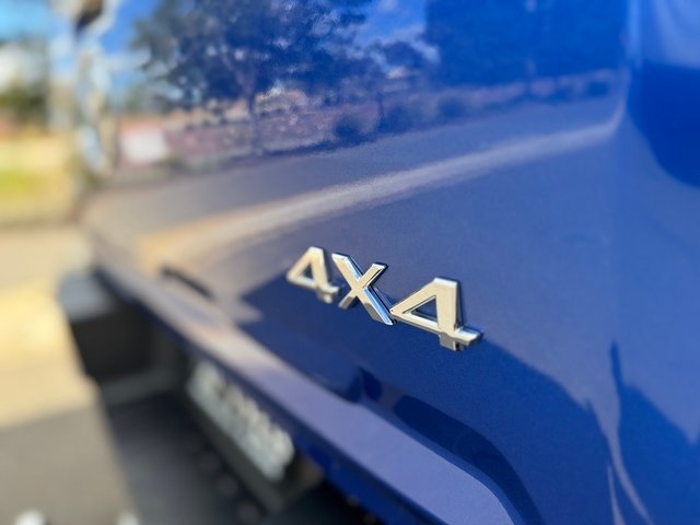 2025 MAZDA BT-50