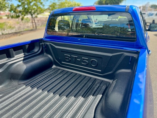 2025 MAZDA BT-50