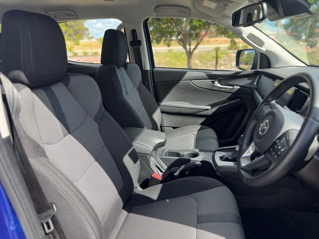 2025 MAZDA BT-50