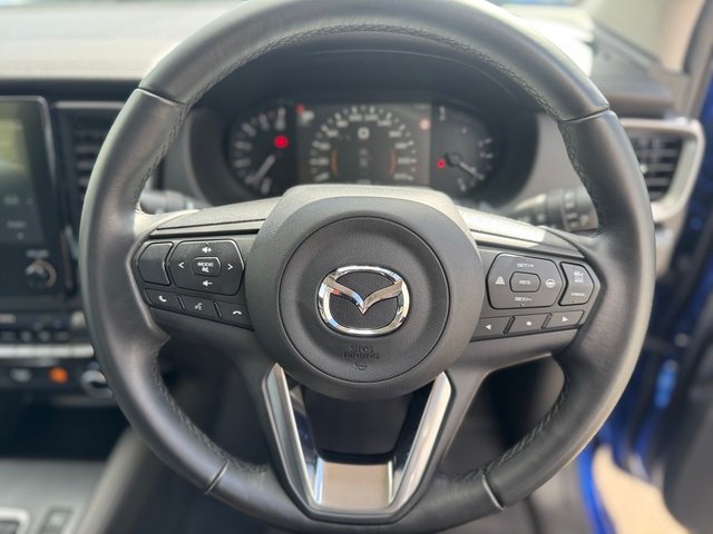 2025 MAZDA BT-50