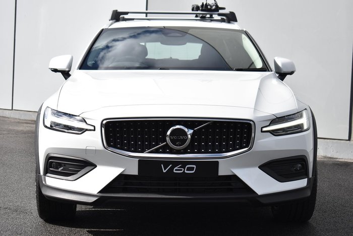2024 Volvo V60 Cross Country Ultra B5 Bright MY25 AWD Crystal White