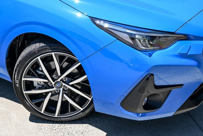 2025 Subaru Impreza 2.0S G6 MY25 AWD Oasis Blue