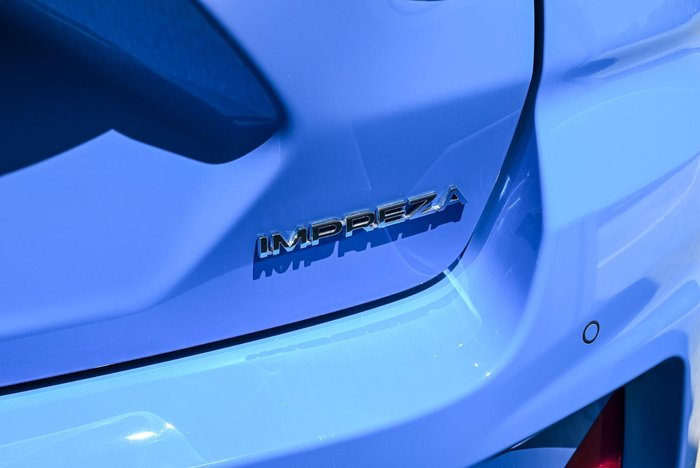 2025 Subaru Impreza 2.0S G6 MY25 AWD Oasis Blue