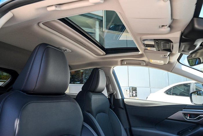 2025 Subaru Impreza 2.0S G6 MY25 AWD Oasis Blue