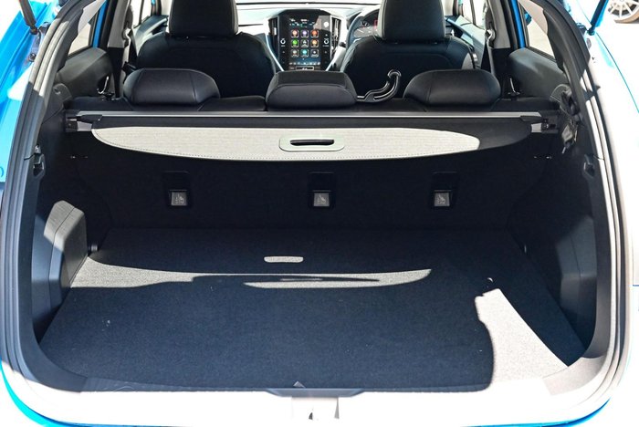 2025 Subaru Impreza 2.0S G6 MY25 AWD Oasis Blue