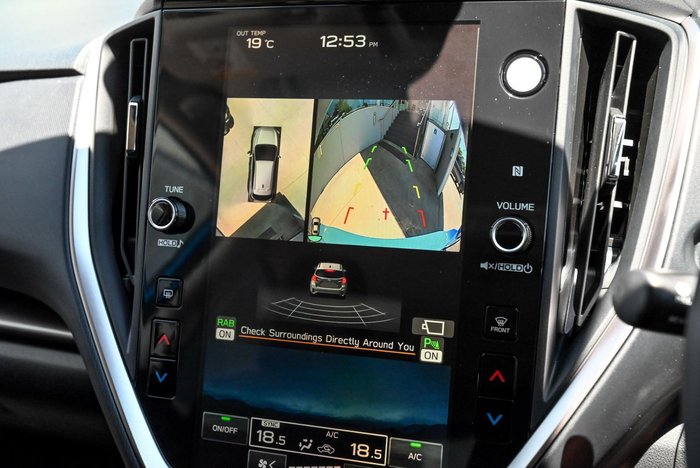 2025 Subaru Impreza 2.0S G6 MY25 AWD Oasis Blue