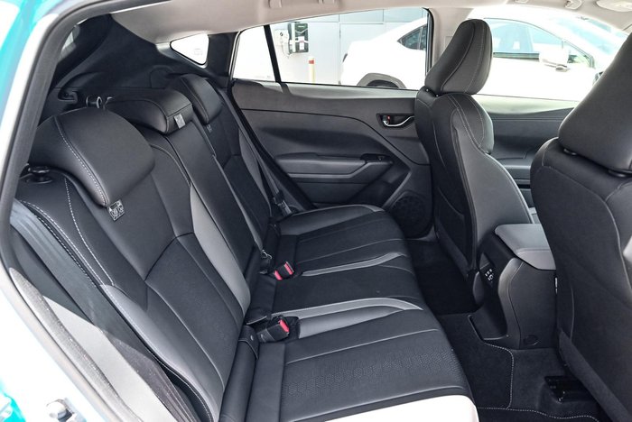 2025 Subaru Impreza 2.0S G6 MY25 AWD Oasis Blue