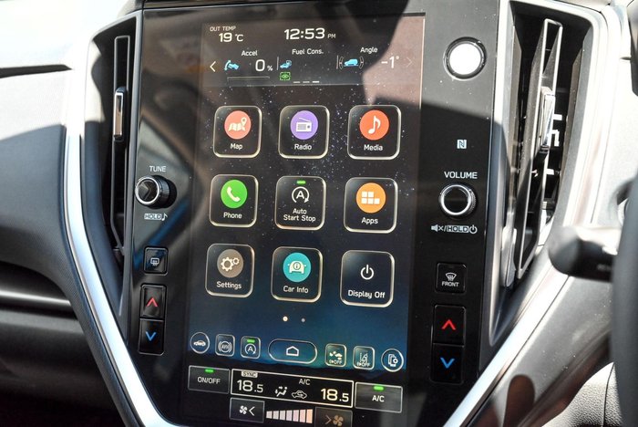 2025 Subaru Impreza 2.0S G6 MY25 AWD Oasis Blue