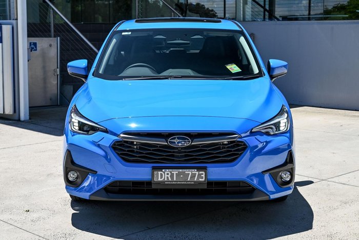 2025 Subaru Impreza 2.0S G6 MY25 AWD Oasis Blue