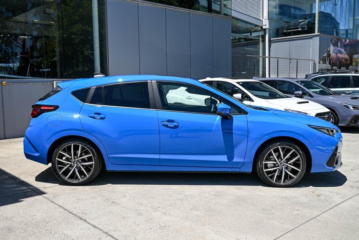 2025 Subaru Impreza 2.0S G6 MY25 AWD Oasis Blue