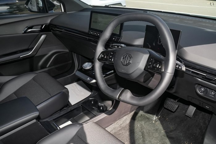 2024 MG MG4 Essence 64 MEH32 MY24 Dover White