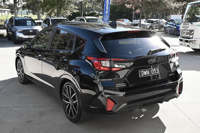 2025 Subaru Impreza 2.0S