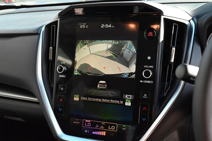 2025 Subaru Impreza 2.0S