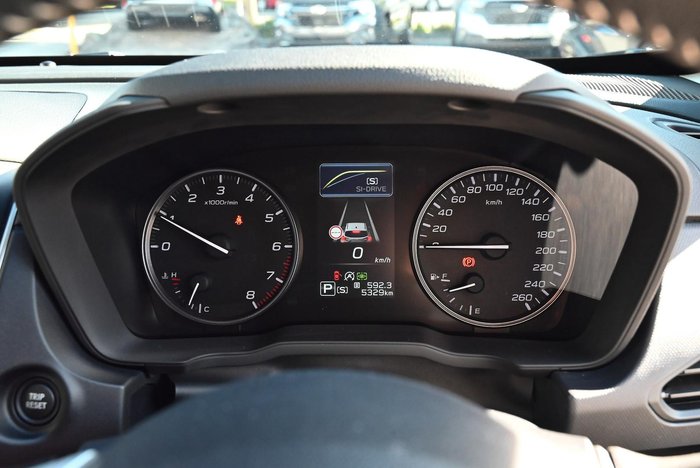 2025 Subaru Impreza 2.0S