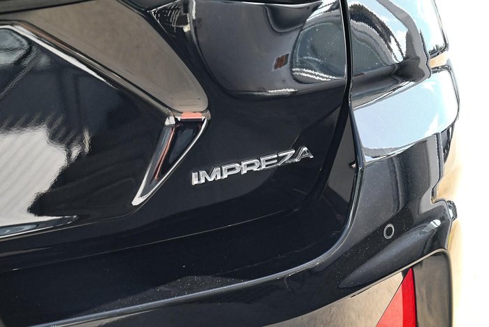 2025 Subaru Impreza 2.0S