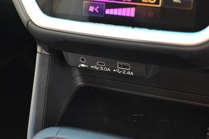 2025 Subaru Impreza 2.0S