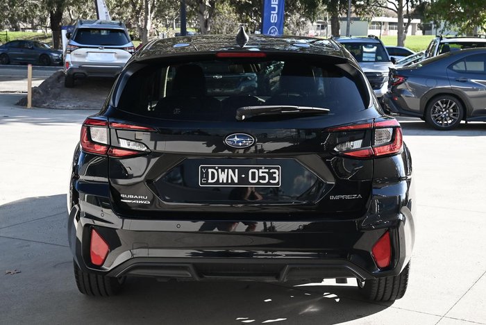 2025 Subaru Impreza 2.0S