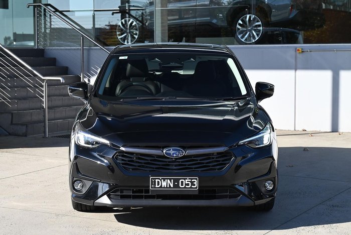 2025 Subaru Impreza 2.0S