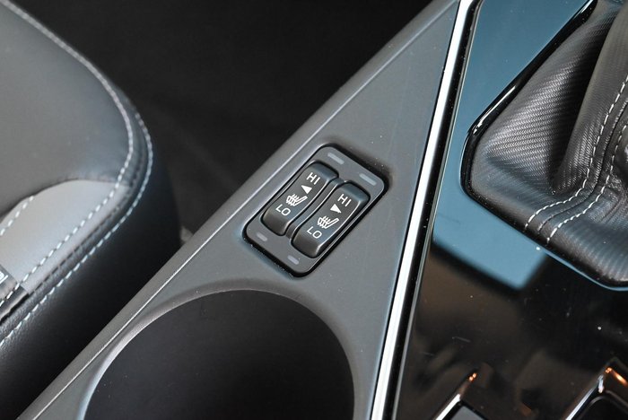 2025 Subaru Impreza 2.0S