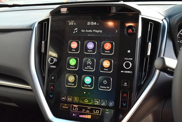 2025 Subaru Impreza 2.0S