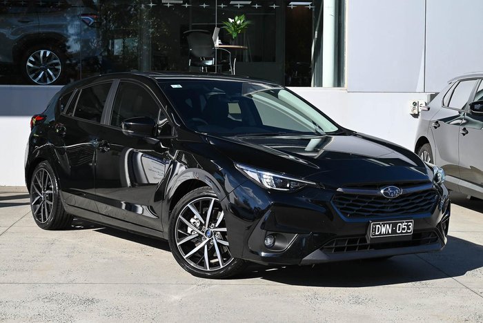 2025 Subaru Impreza