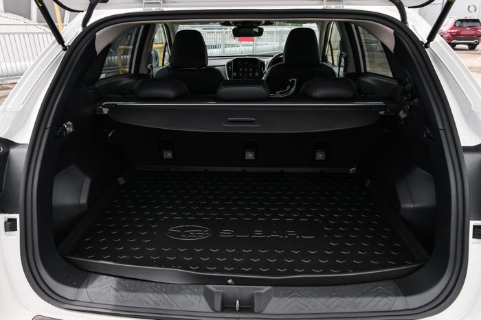 2025 Subaru Impreza 2.0S G6 MY25 AWD Crystal White