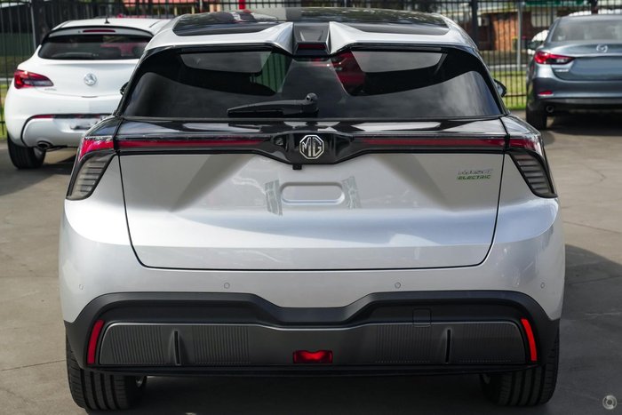 2024 MG MG4 Essence 64 MEH32 MY24 Sterling Silver