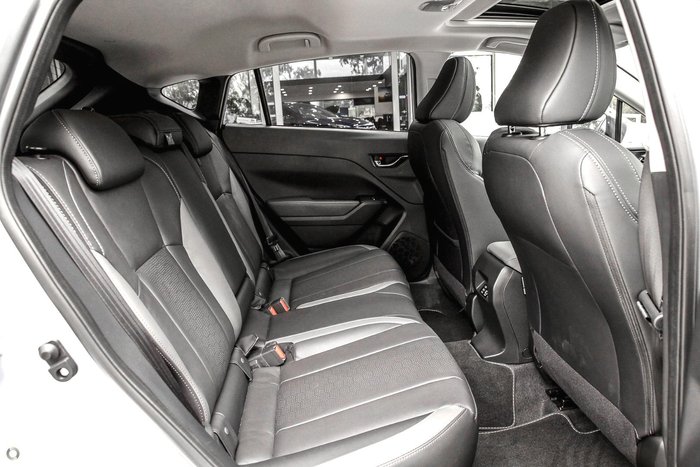 2025 Subaru Impreza 2.0S G6 MY25 AWD Ice Silver