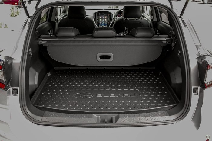 2025 Subaru Impreza 2.0S G6 MY25 AWD Ice Silver