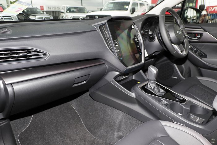 2025 Subaru Impreza 2.0S G6 MY25 AWD Magnetite Grey