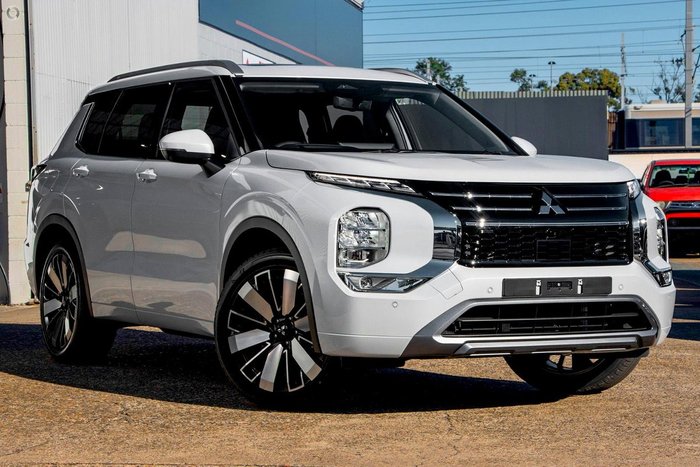 2025 Mitsubishi Outlander