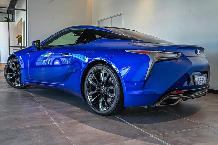 2023 Lexus LC 500